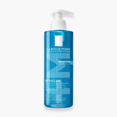 la roche posay  EFFACLAR GEL MOUSSANT purifiant 400ML